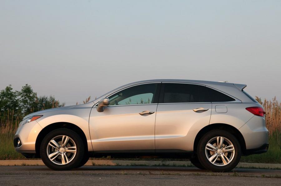  Acura RDX (TB3/4) 2012 года  (фото 44 из 122)